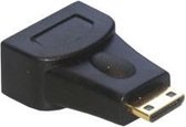MCL HDMI / mini-HDMI Adapter Zwart