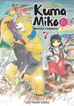 Kuma Miko Volume 7