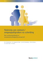 NILG - Familie en recht 21 -   Naleving van contact-/omgangsafspraken na scheiding