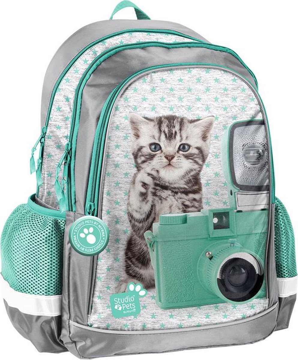 Studio Pets - Kitten voor Meisjes - 42 cm | bol.com