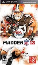 Madden NFL 12-PSP