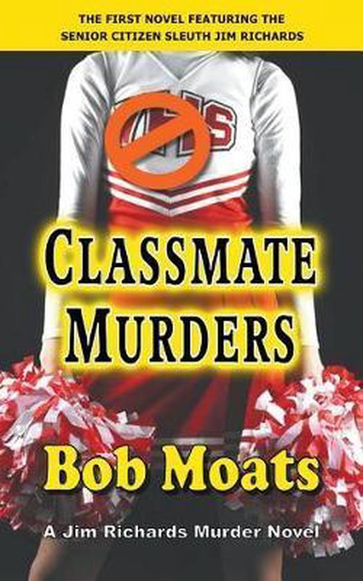 Classmate Murders - cover