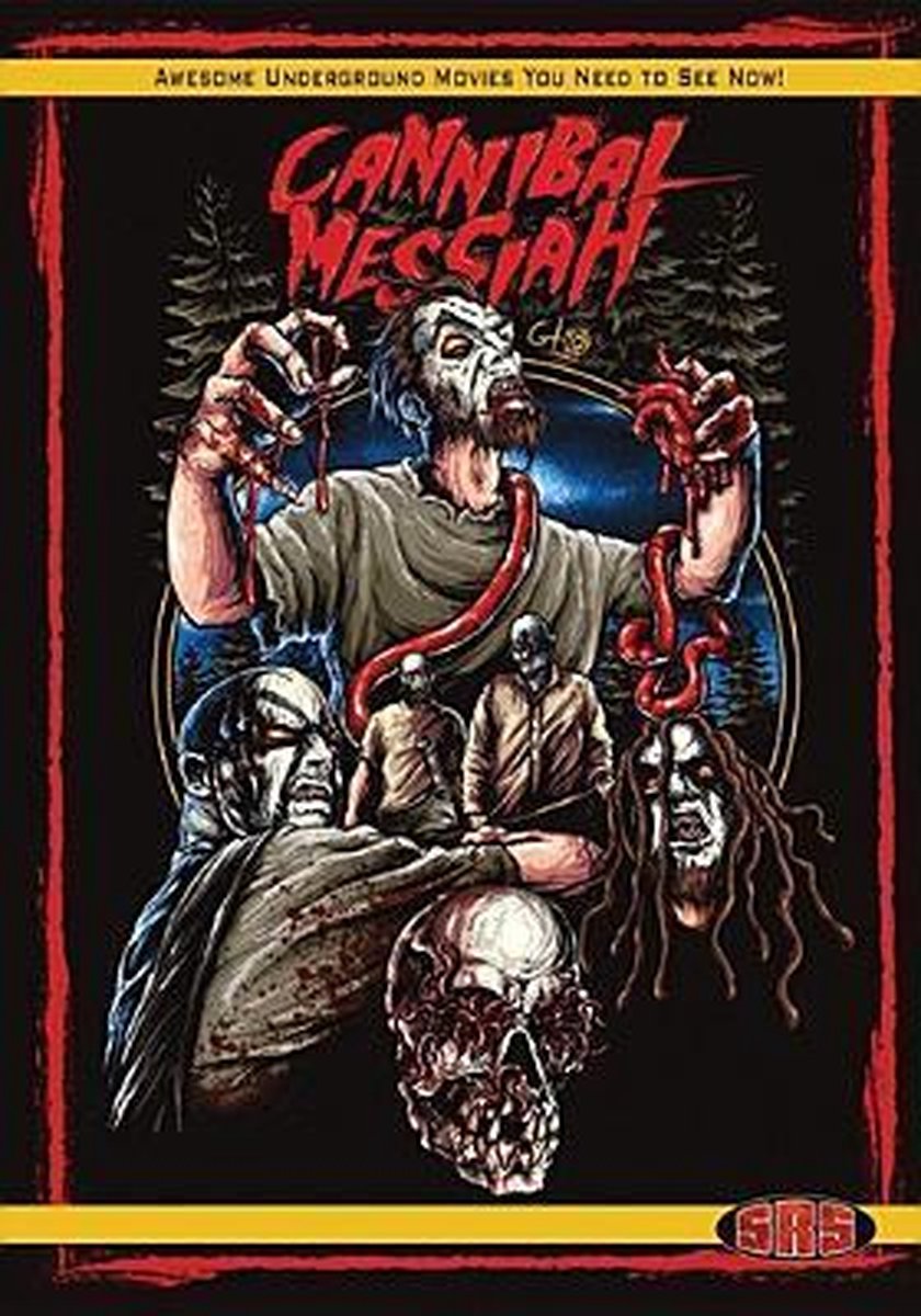 Cannibal Messiah (Import geen NL ondertiteling)