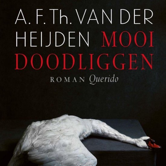 Mooi doodliggen - cover