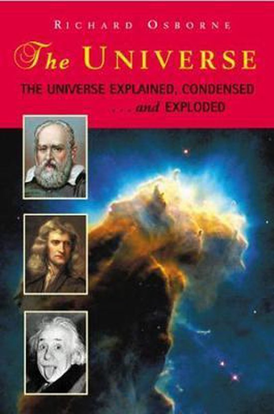 The Universe - cover