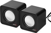 Compacte stereo luidsprekers Audiocore AC870 PC speakers