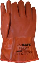 M-Safe Cold-Grip 47-410 Handschoen 10/XL