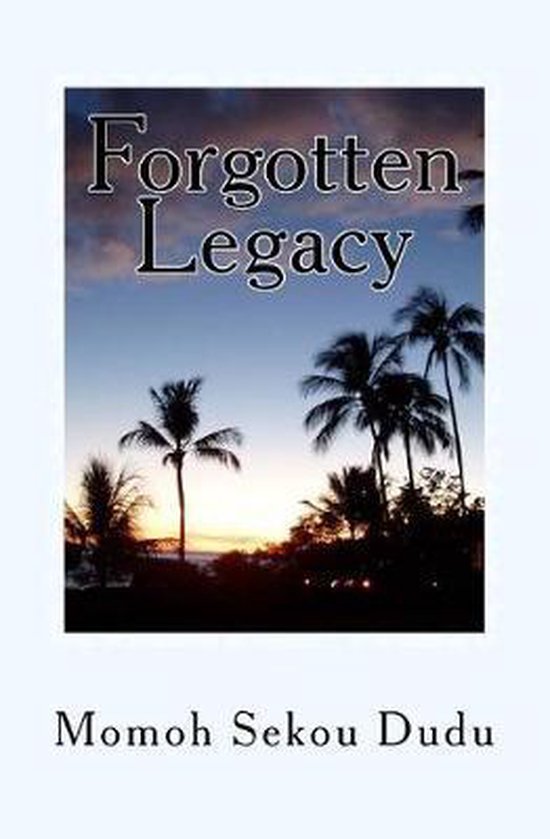 Forgotten Legacy - cover