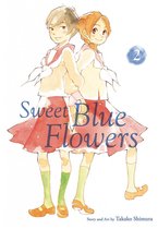 Sweet Blue Flowers, Vol 2 Volume 2