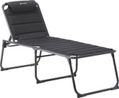 Outwell Samoa Lounger, zwart