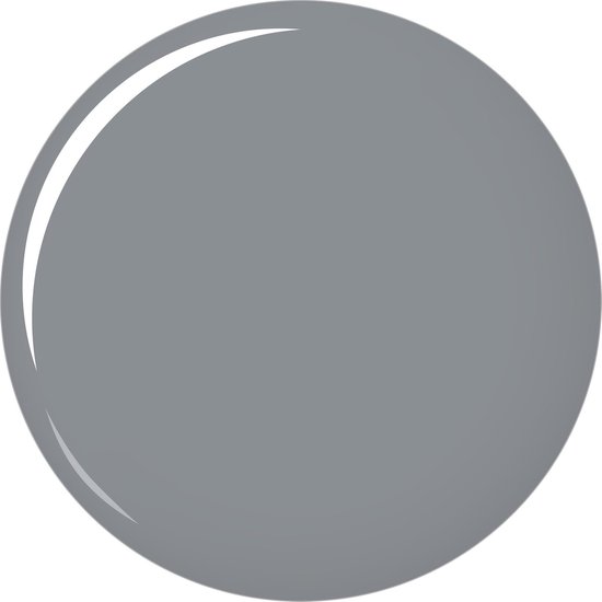 Rimmel London 60 seconds SuperShine Nagellak by Rita - 807 My Grey