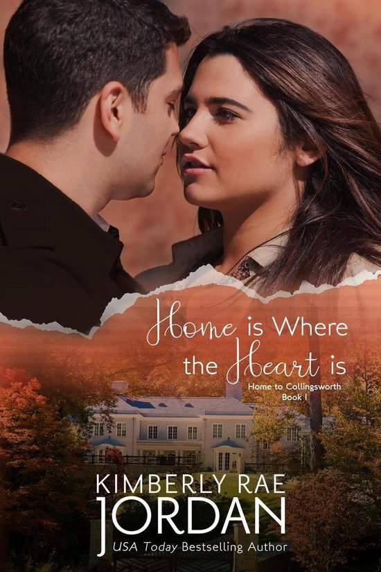 Home Is Where the Heart Is (ebook), Kimberly Rae Jordan 9781502244475