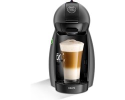 Krups Nescafe Dolce Gusto Piccolo KP 100B Semi-automatique Cafetière à dosette 0,6 L