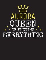 AURORA - Queen Of Fucking Everything