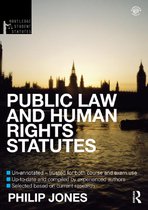 Public Law and Human Rights 2012-2013