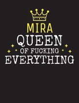 MIRA - Queen Of Fucking Everything