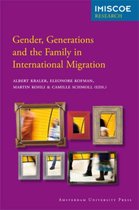 Gender, generations and the family in international migration