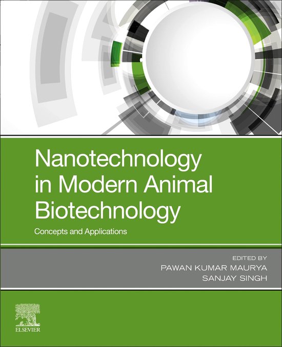 Nanotechnology in Modern Animal Biotechnology - cover