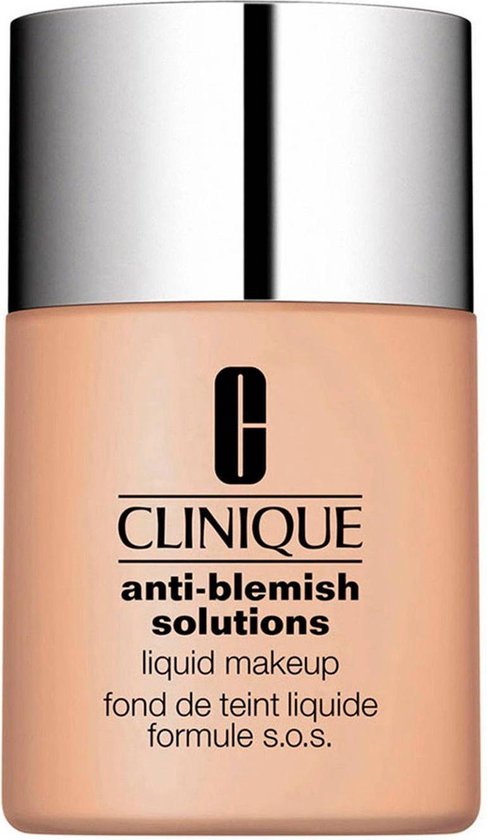 Clinique - Anti-Blemsich Solutions Liquid Makeup -30 ml - 12 Fresh Clove