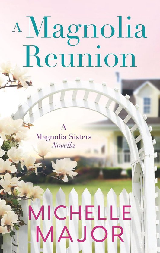 The Magnolia Sisters - A Magnolia Reunion - cover