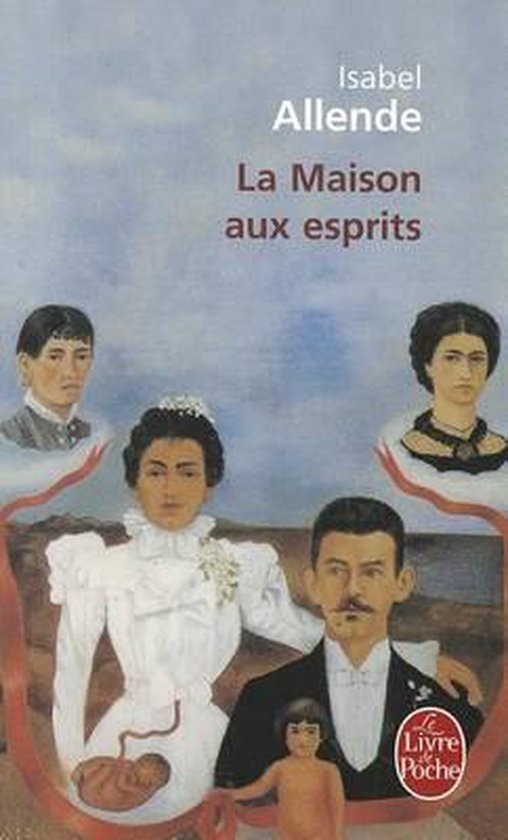 La maison aux esprits, Isabel Allende 9782253038047 Boeken