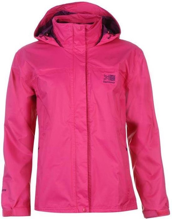 Karrimor Regenjas - Dames - Roze - maat S