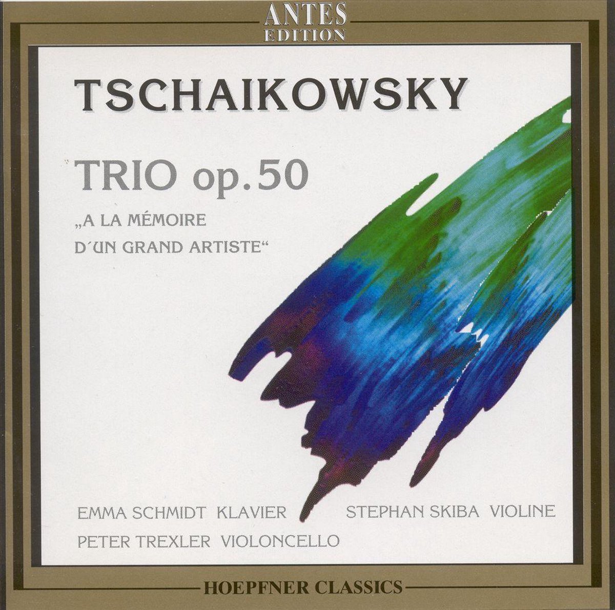 Klaviertrio Opus 50