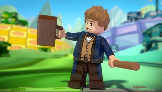 LEGO Dimensions Story Pack - Fantastic Beasts (Multiplatform) - LEGO