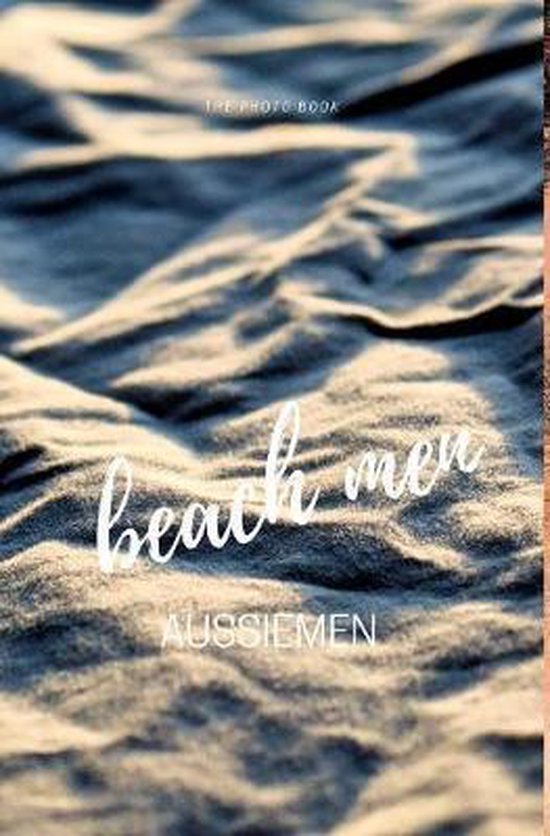 Beach Men, Aussiemen | 9780464003304 | Boeken | bol