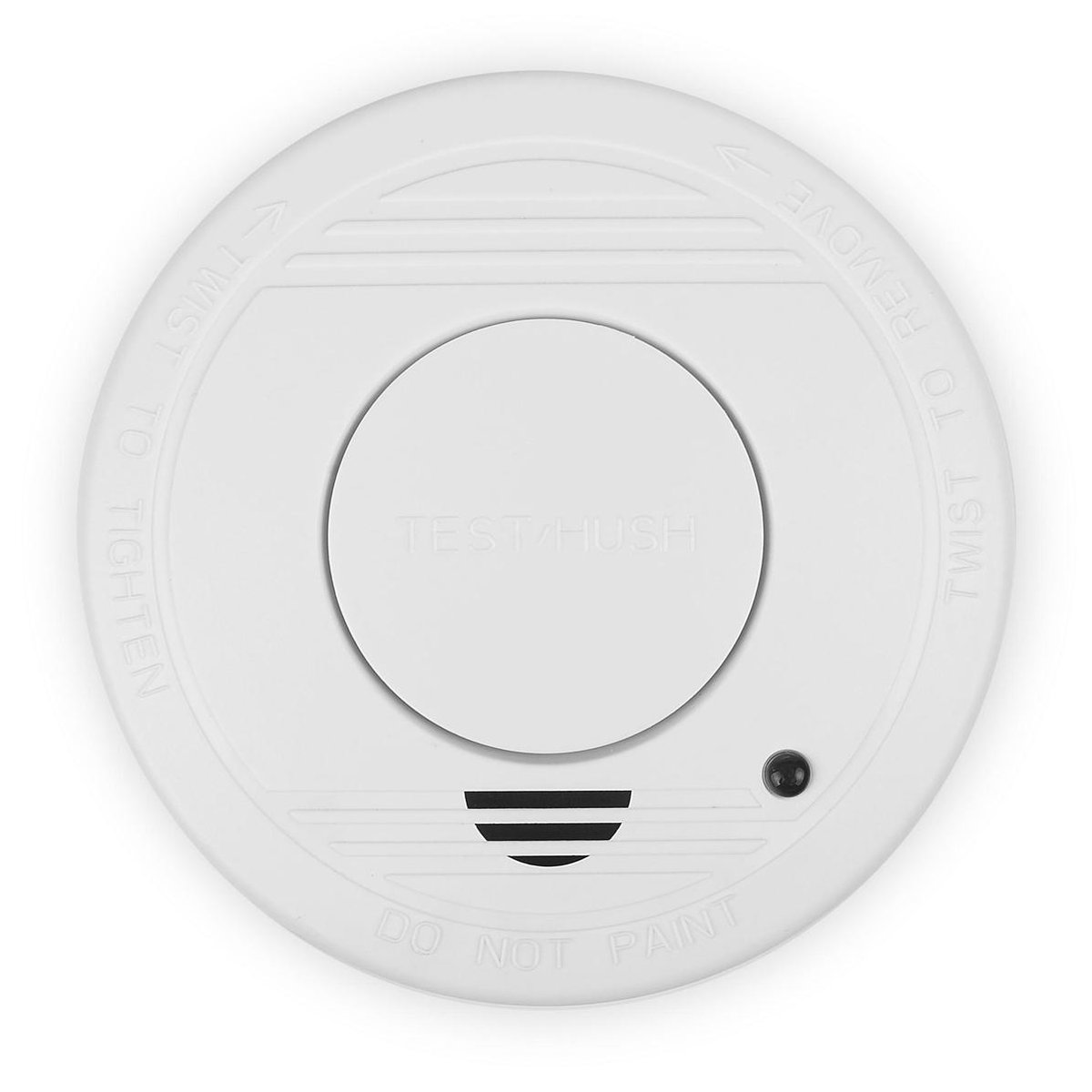 Optische Rookmelder FA25 + Gratis Batterijen
