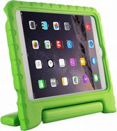 Shop4 - Apple iPad Mini 4 (2015) Hoes - Kids Cover Worker voor Kinderen Groen