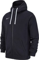 Nike Team Club 19 Fleece vest heren zwart/wit