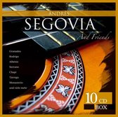 Andres Segovia And Friends (Works Of Bach, Villa-L