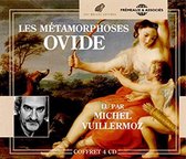 Michel Vuillermoz - Les Metamorphoses - Lu Par Michel Vuillermoz (4 CD)