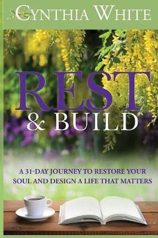 Rest & Build - cover
