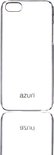 Azuri hoesje - Voor Apple iPhone 5C - Transparant