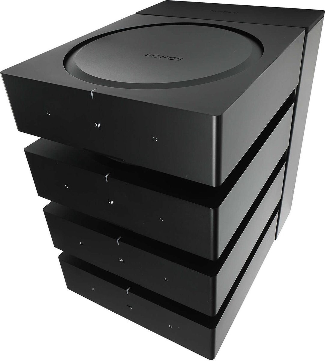Flexson Sonos 4 Amplifiers Dock (4 pieces)