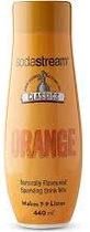 Sodastream Orange gele limonade 9l 440ml