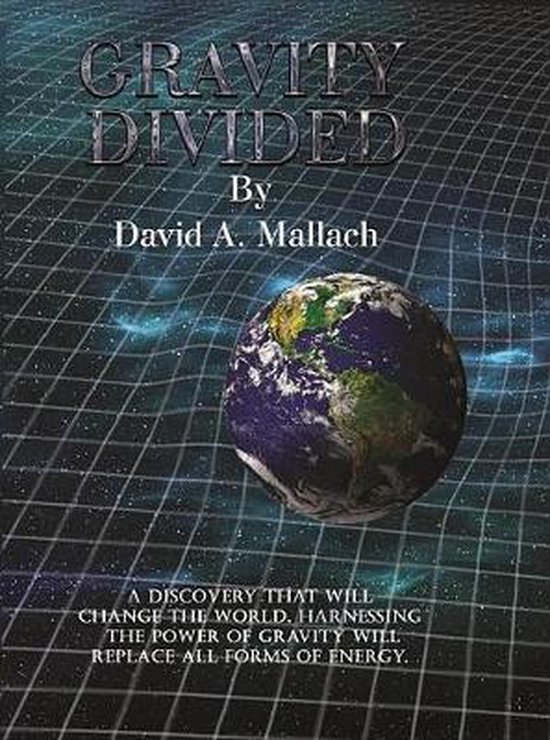 Gravity Divided - cover