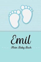 Emil - Mein Baby-Buch