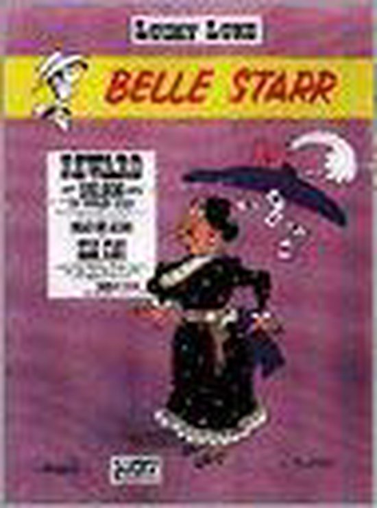 9782940012848 - Belle Starr