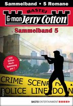 Jerry Cotton Sammelbände 5 - Jerry Cotton Sammelband 5