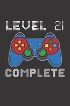 Level 21 Complete