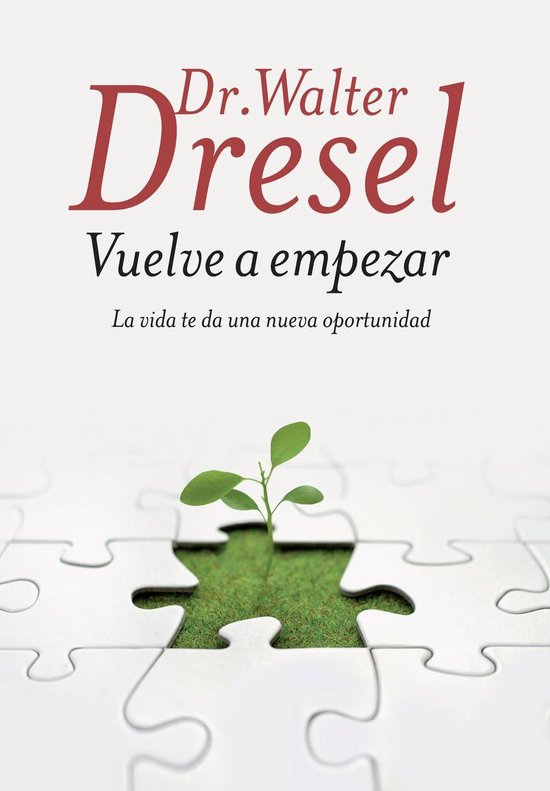 Vuelve a empezar - cover