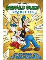 Donald Duck Pocket 224 - De opstand van de tekstblokjes