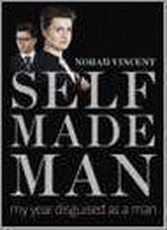 Self-Made Man - cover