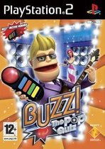 Buzz! The Pop Quiz /PS2