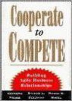 Co-Operate To Compete
