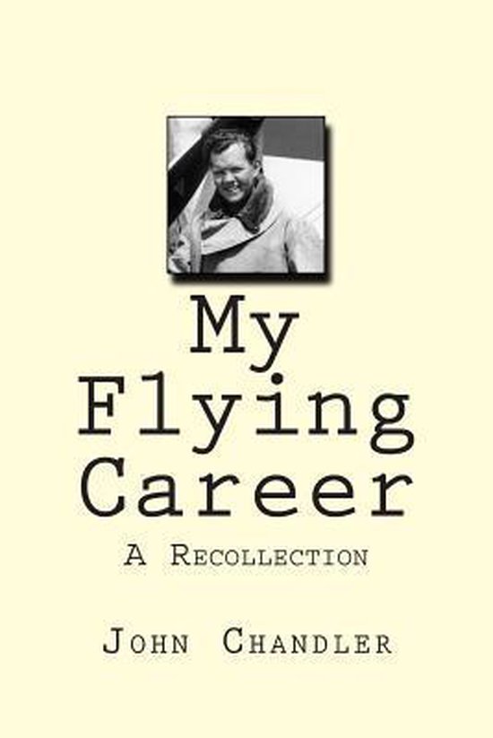My Flying Career - cover
