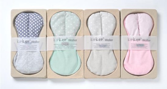 KipKep Woller Warmtekussen - Minty Mint